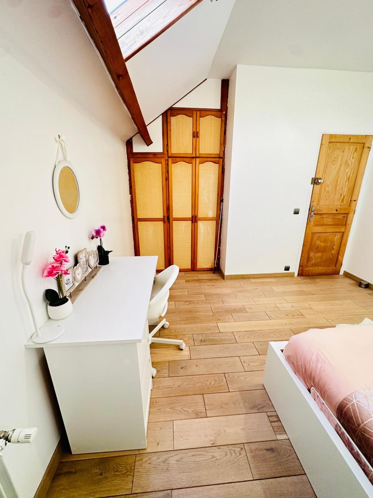 Jabeen'S House Bedroom 2 Bezons Exterior photo