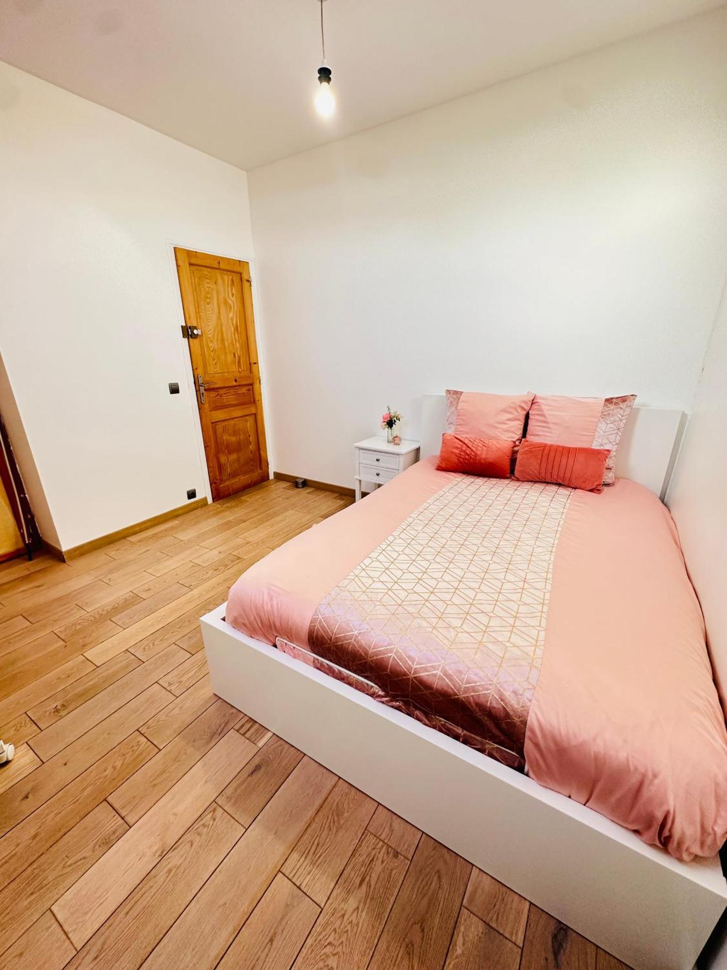 Jabeen'S House Bedroom 2 Bezons Exterior photo